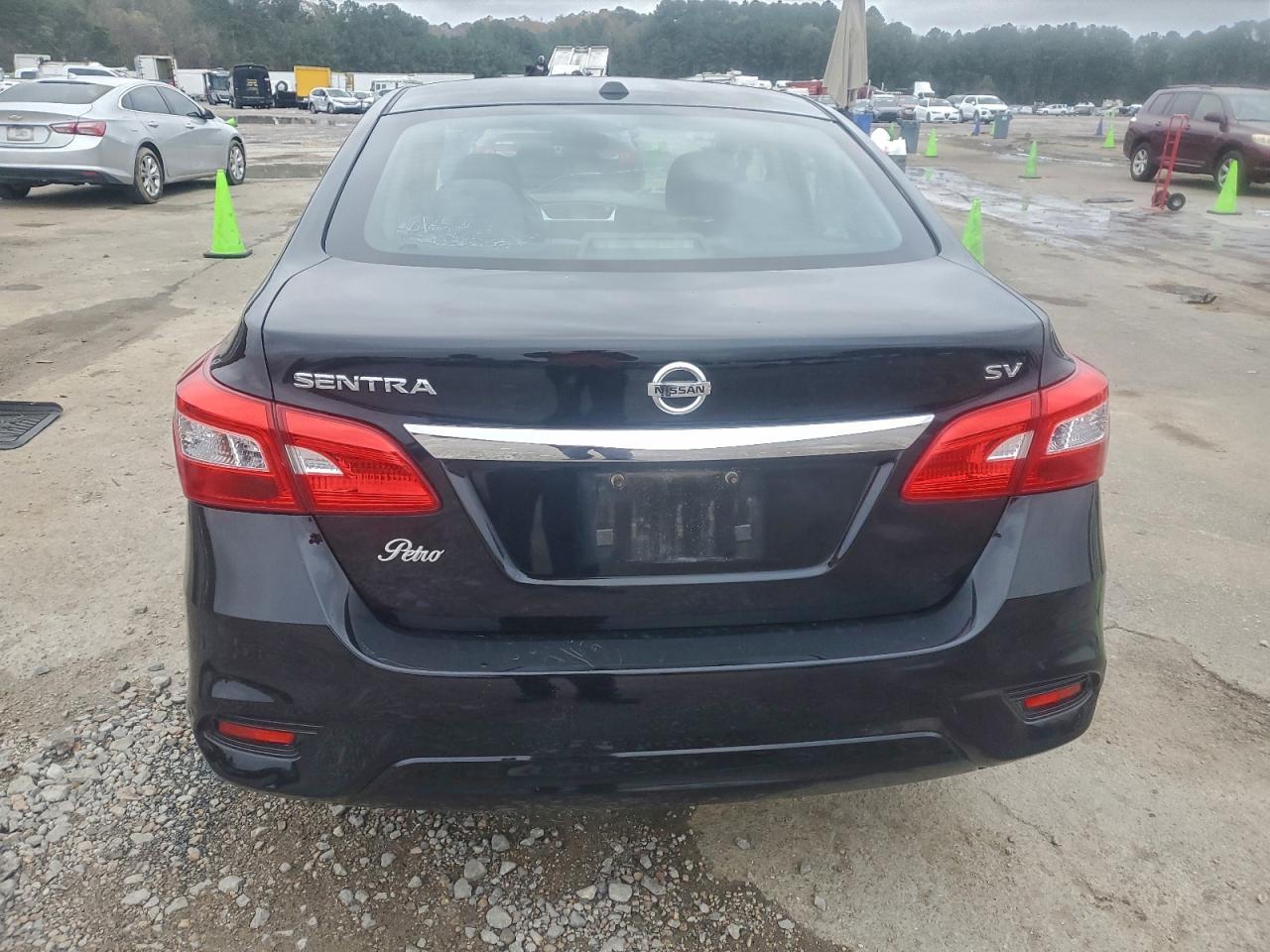 2017 NISSAN SENTRA