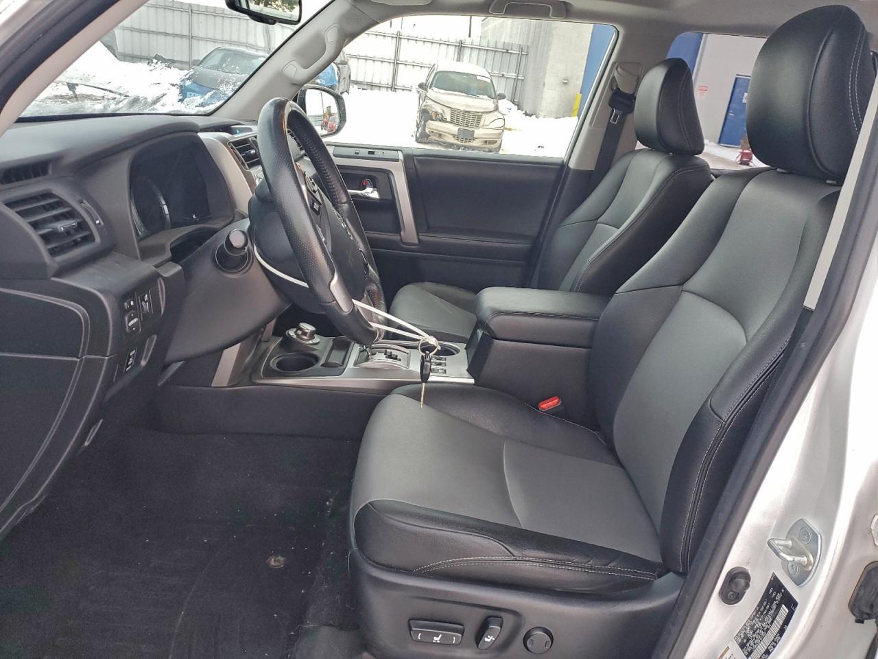 2015 TOYOTA 4Runner