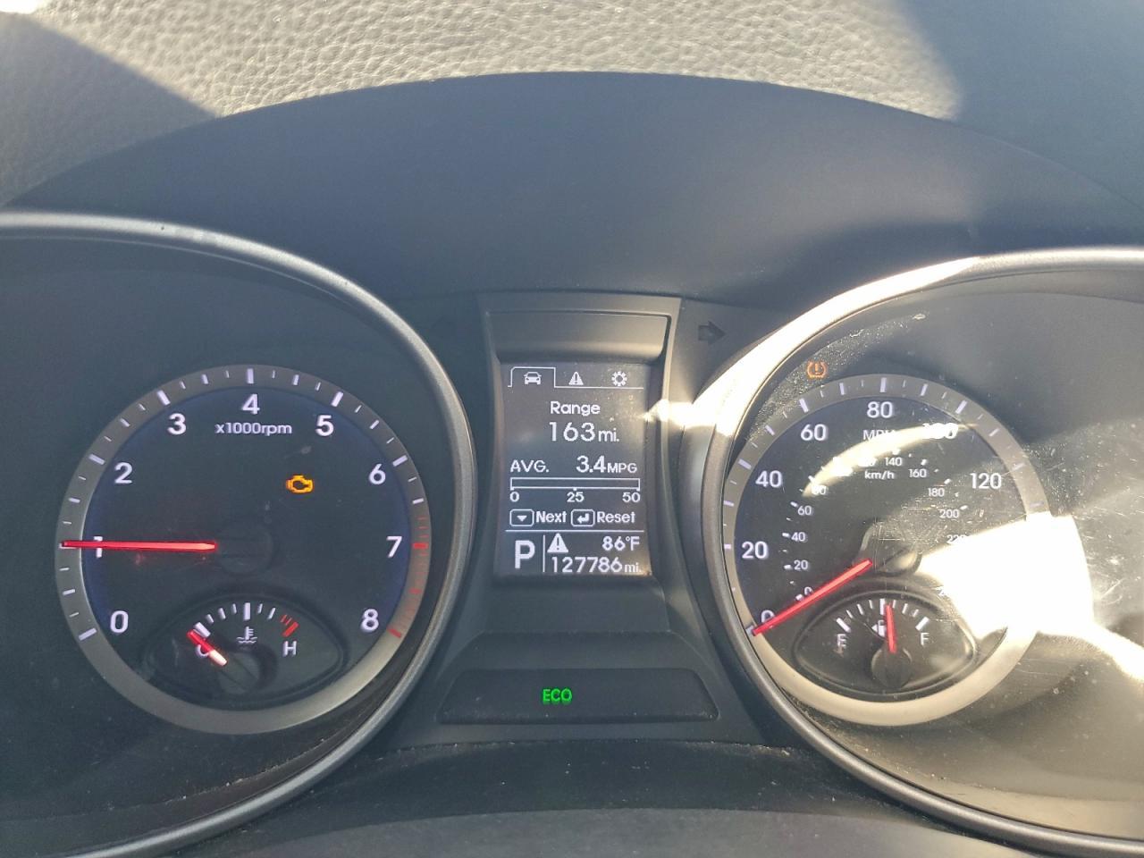 2016 HYUNDAI SANTA FE
