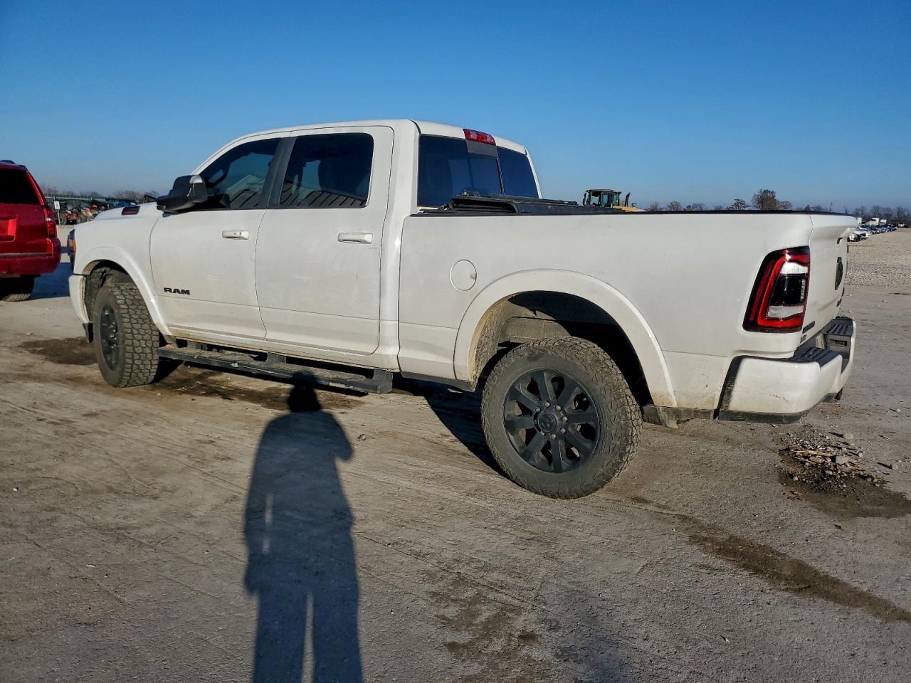 2021 RAM 2500