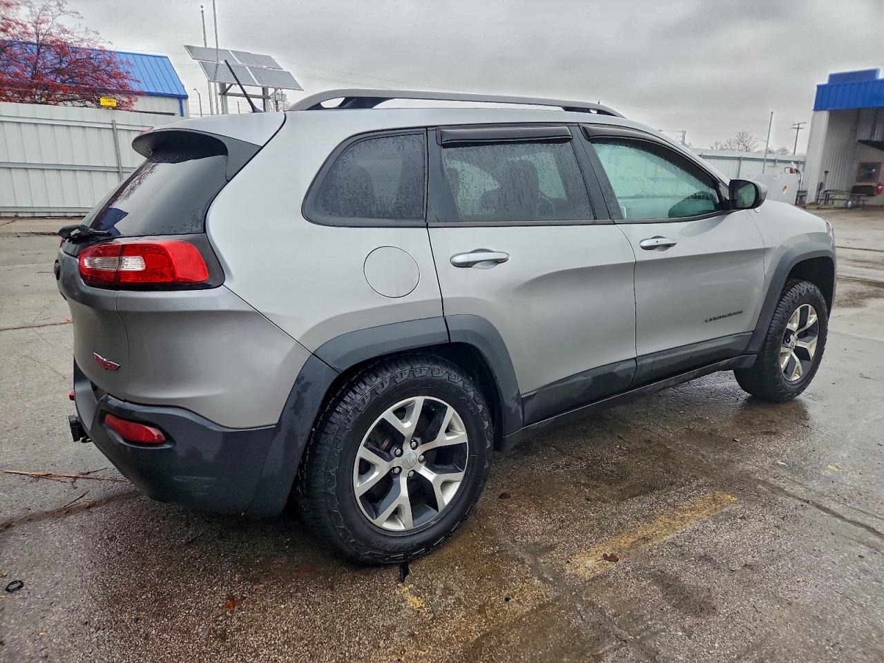 2014 JEEP CHEROKEE