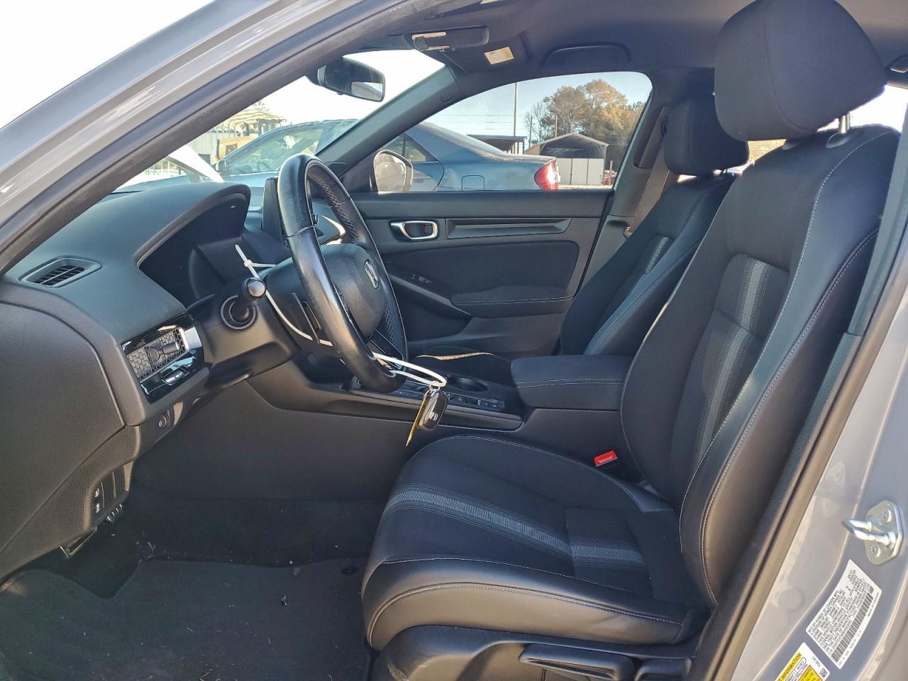 2022 HONDA CIVIC