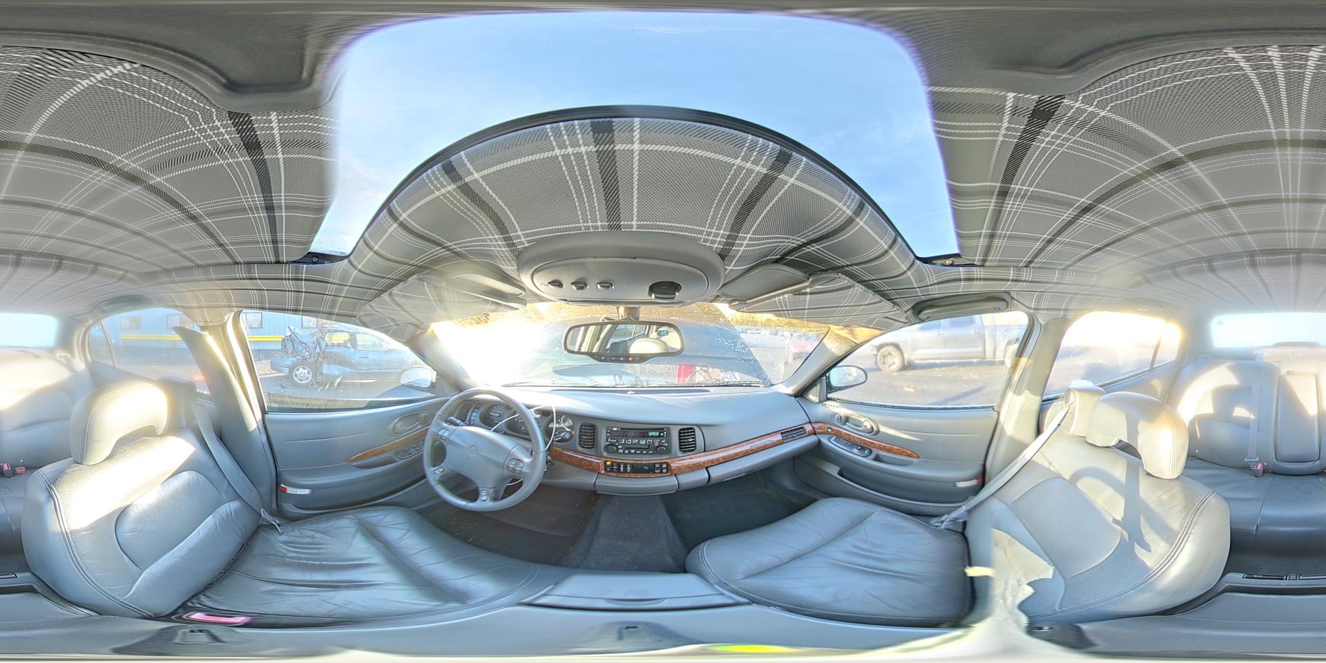2003 BUICK Lesabre