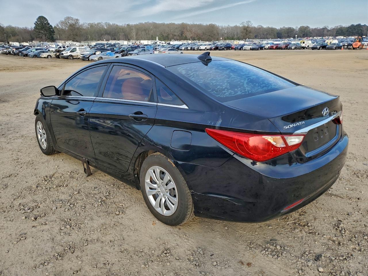 2012 HYUNDAI SONATA
