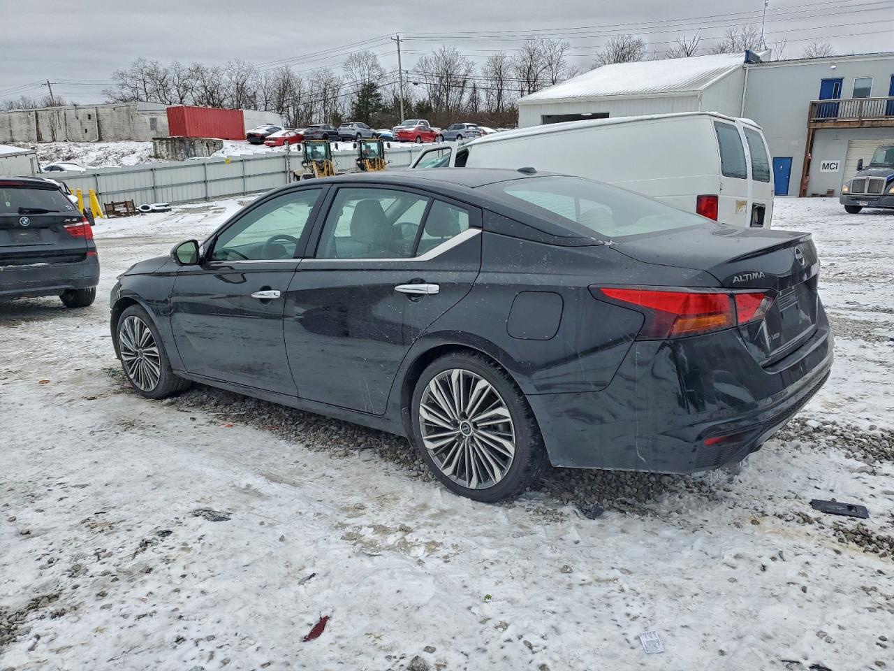 2024 NISSAN ALTIMA