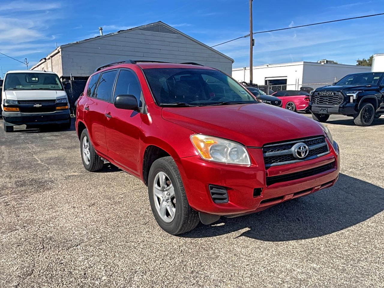 2012 TOYOTA RAV4