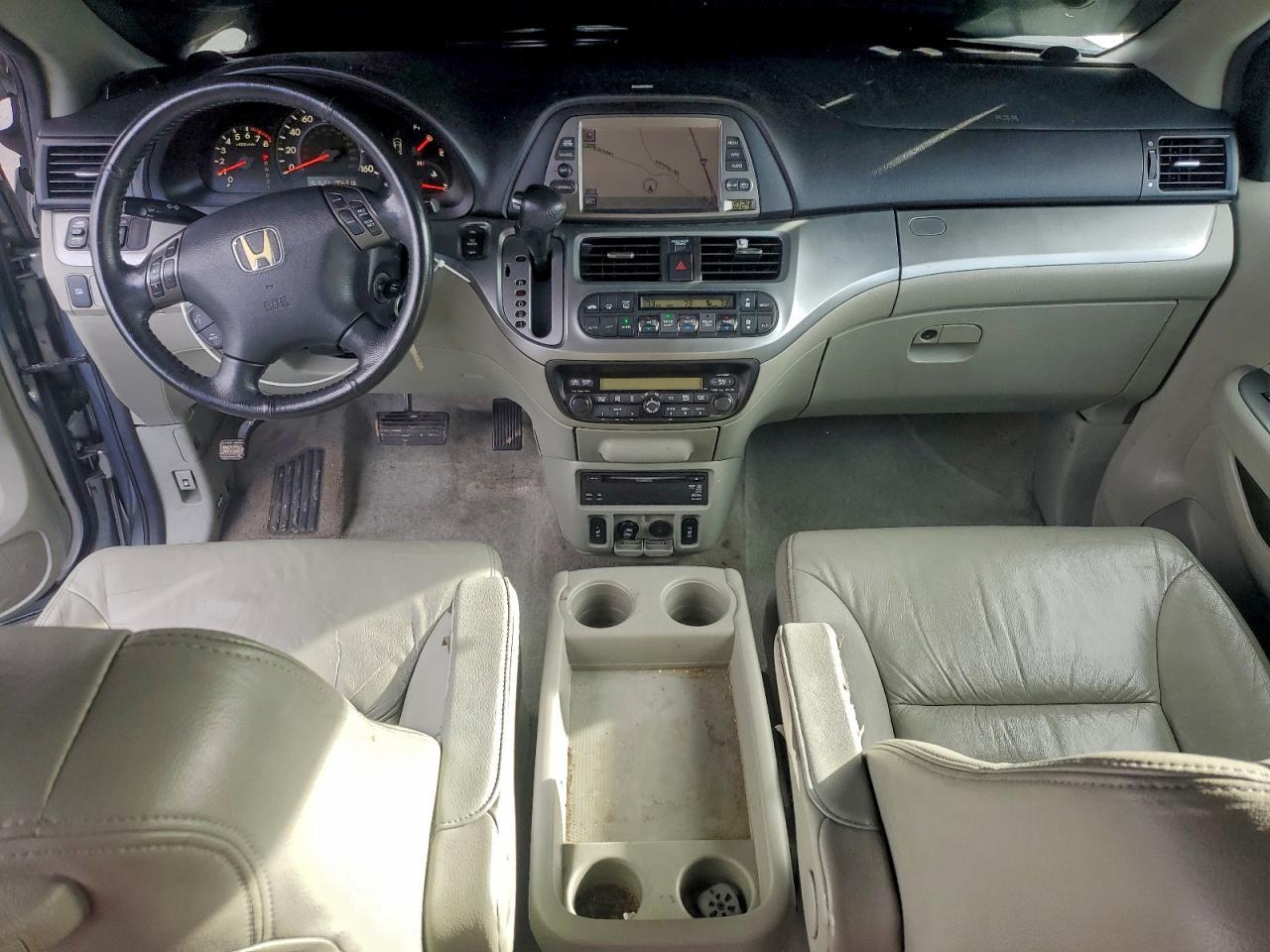 2008 HONDA ODYSSEY
