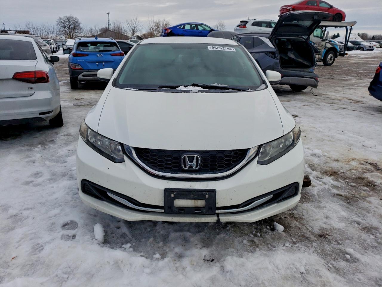 2014 HONDA CIVIC