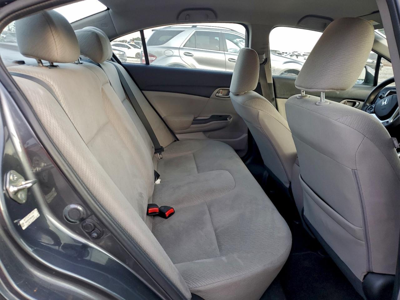 2013 HONDA CIVIC