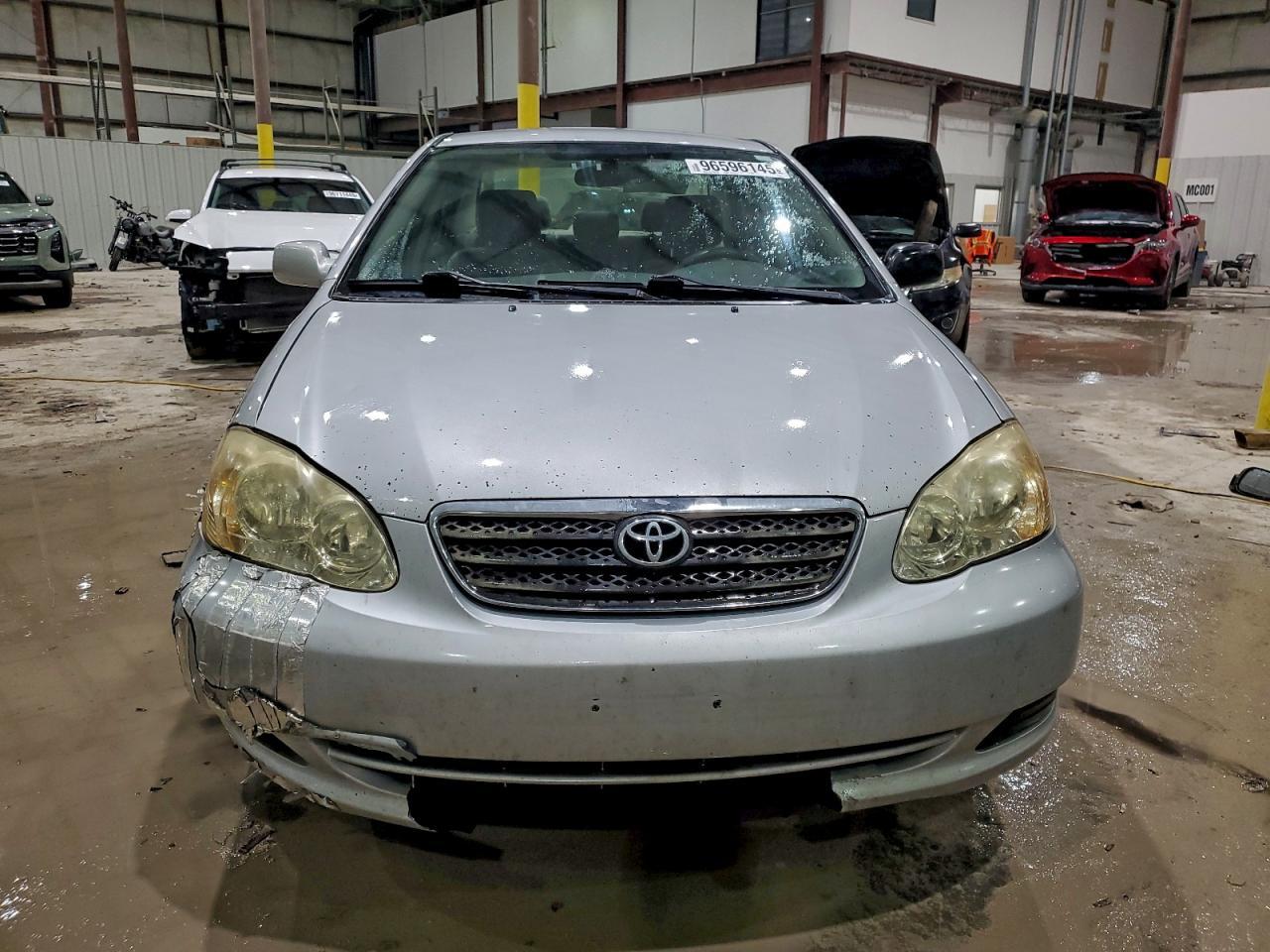 2006 TOYOTA COROLLA
