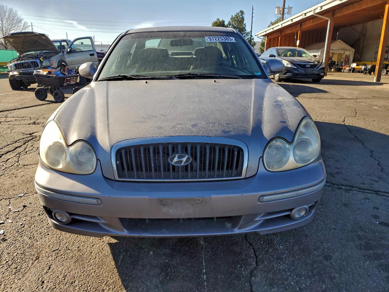 2005 HYUNDAI SONATA