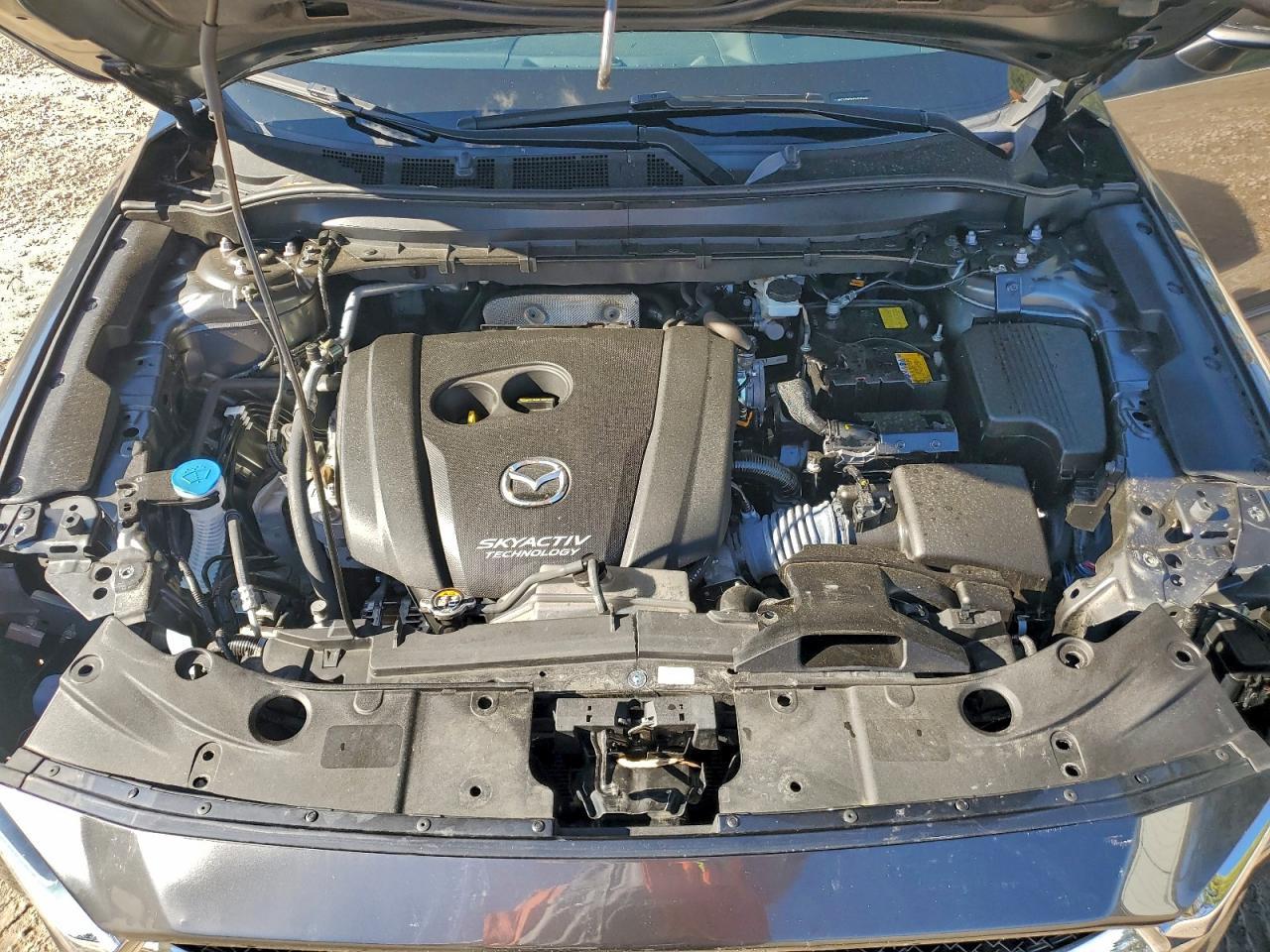 2019 MAZDA CX-5
