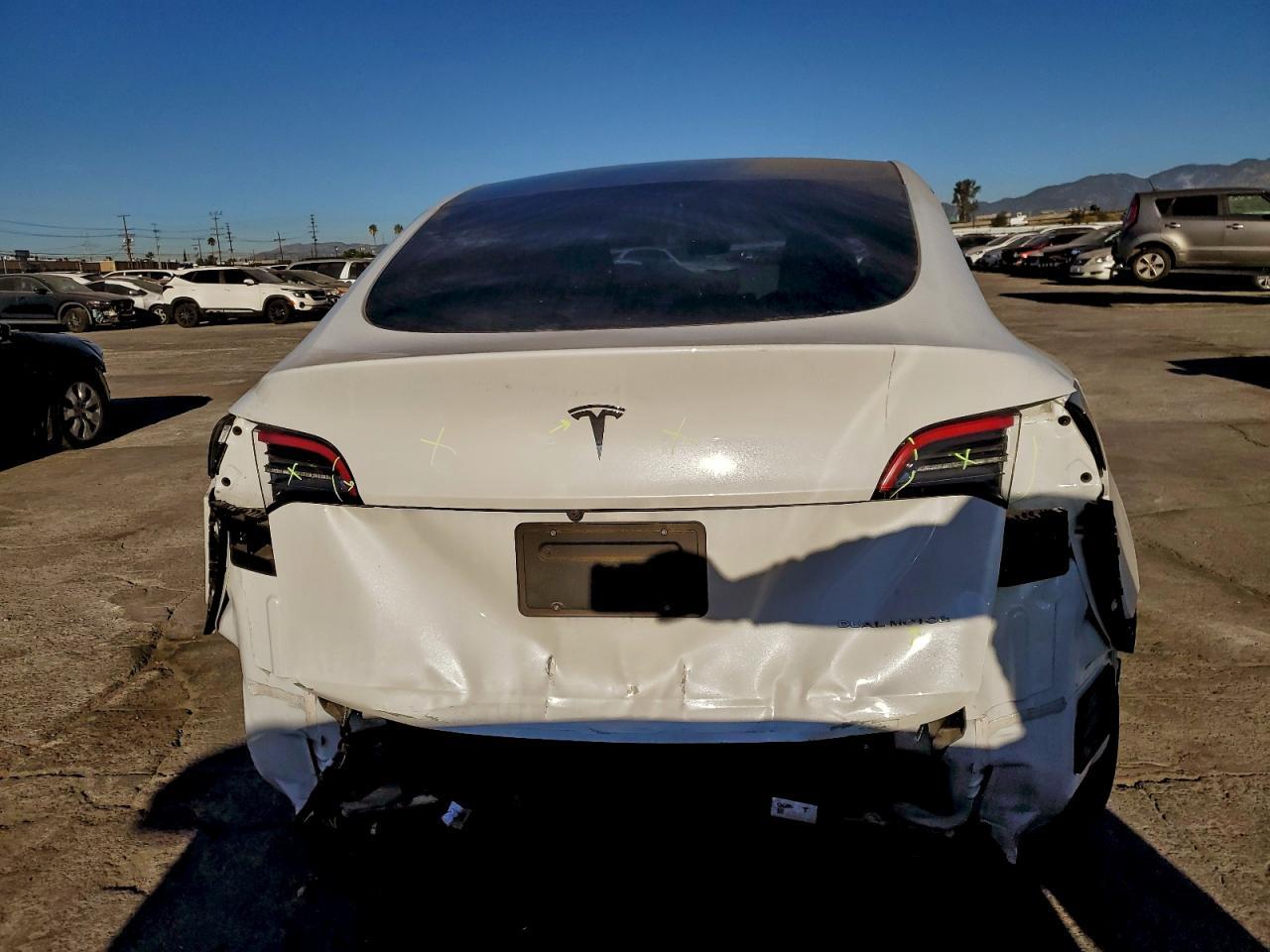 2022 TESLA MODEL Y