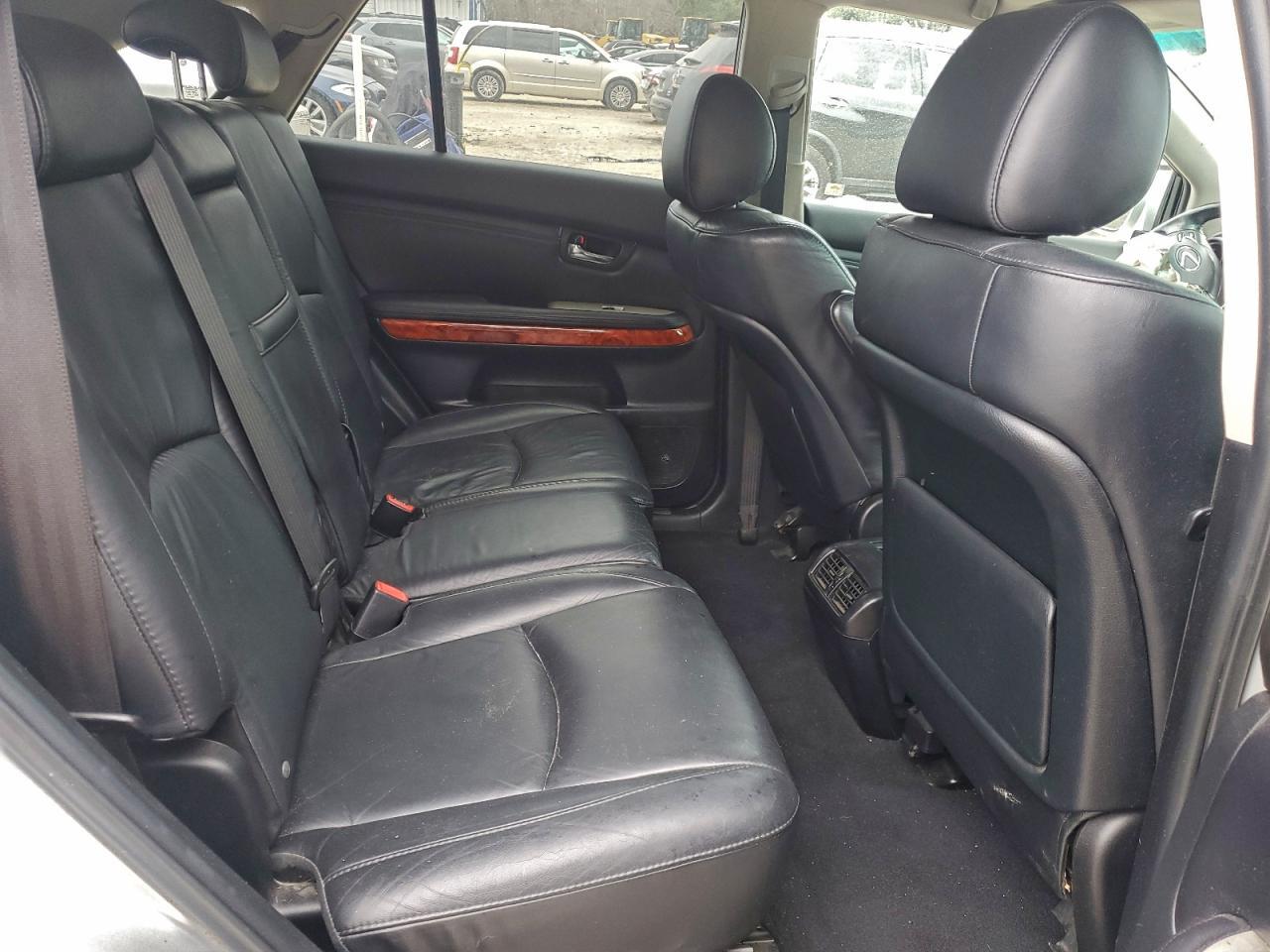 2008 LEXUS RX 350