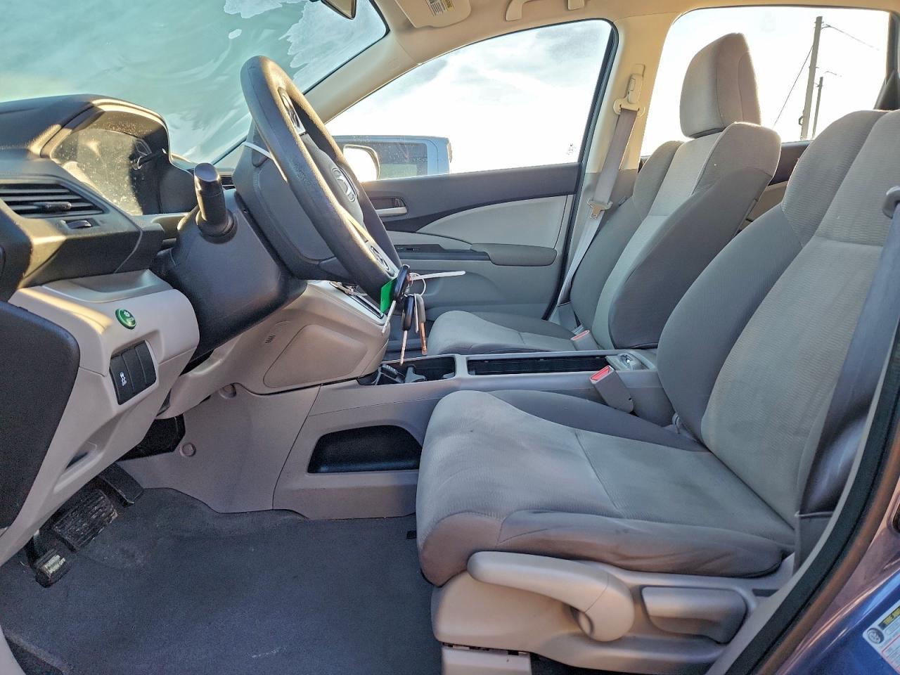 2013 HONDA CR-V
