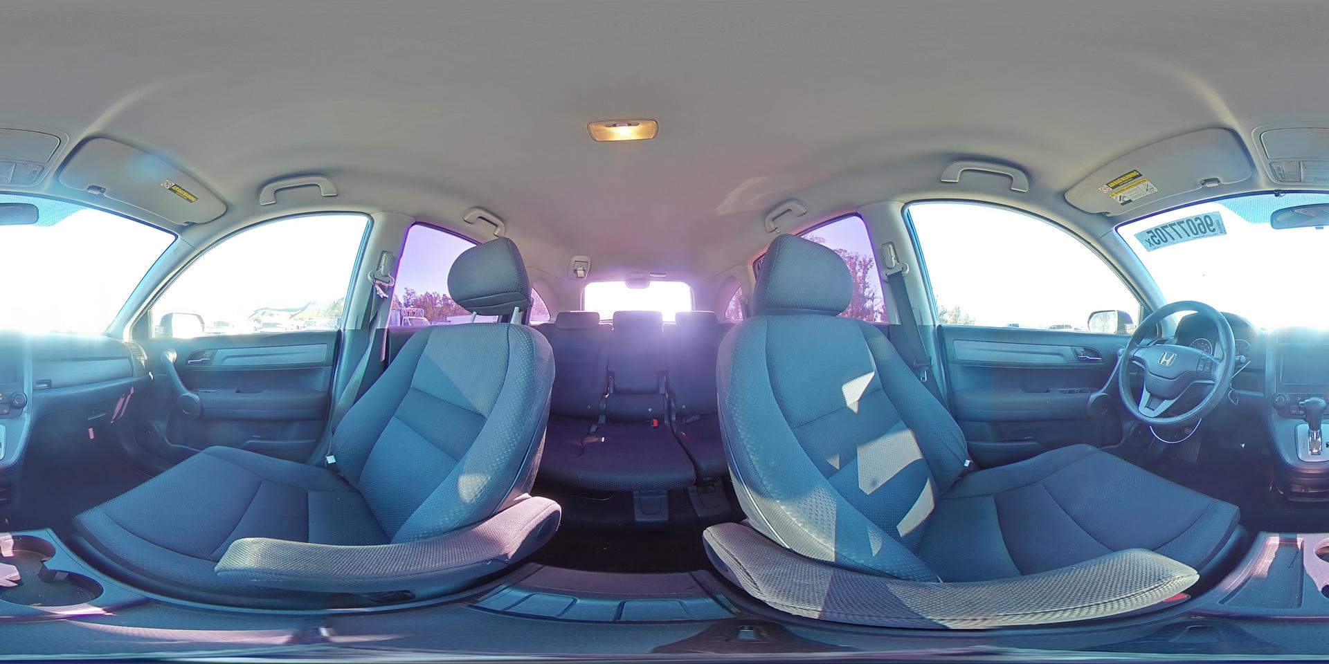 2008 HONDA CR-V