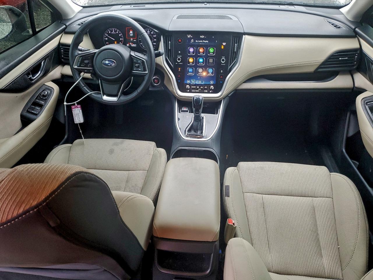 2020 SUBARU Legacy