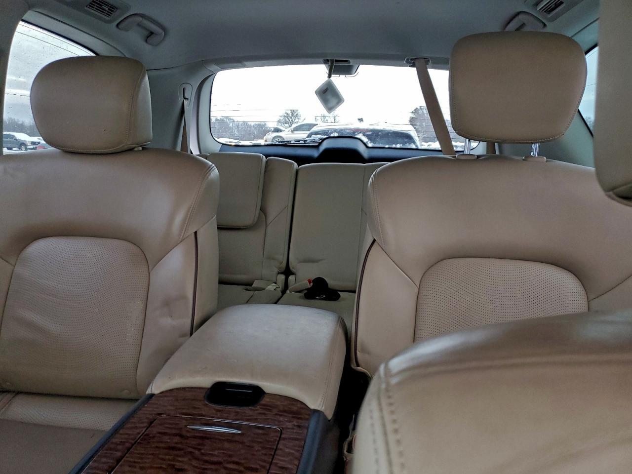 2018 NISSAN Armada