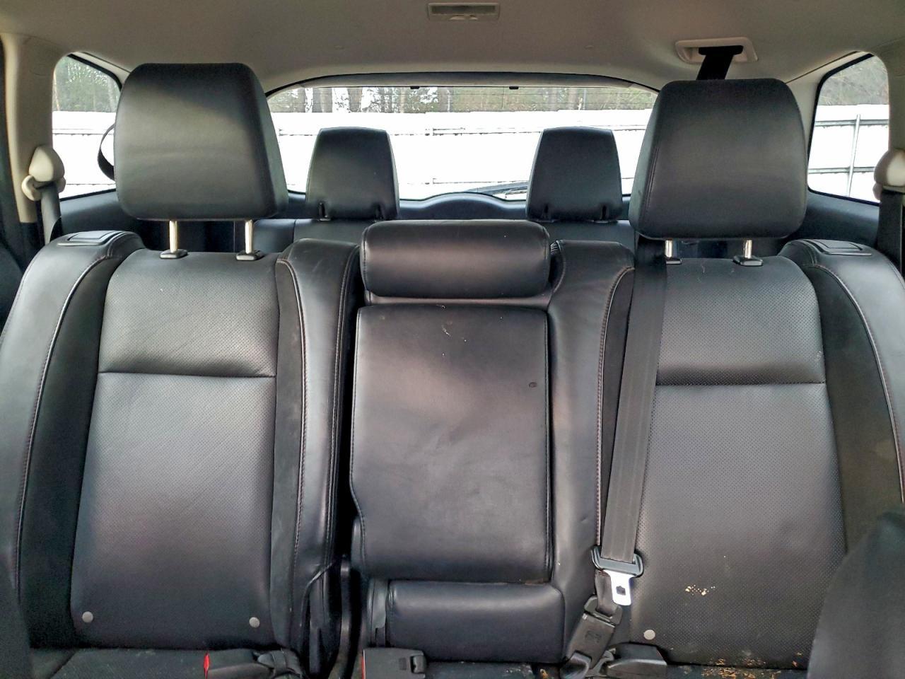 2014 MAZDA CX-9