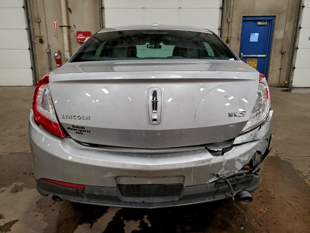 2013 LINCOLN MKS