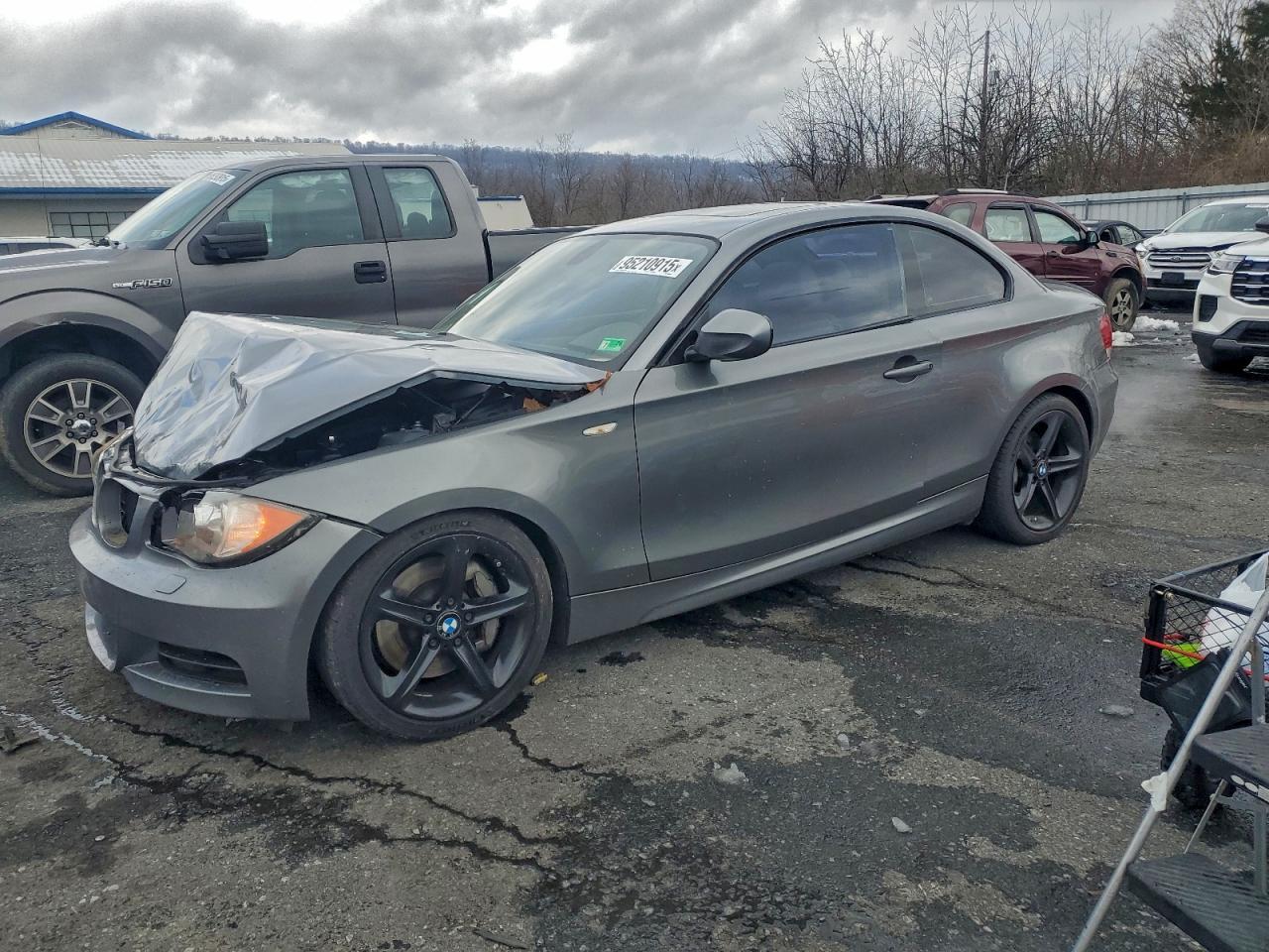 2011 BMW 1 Series