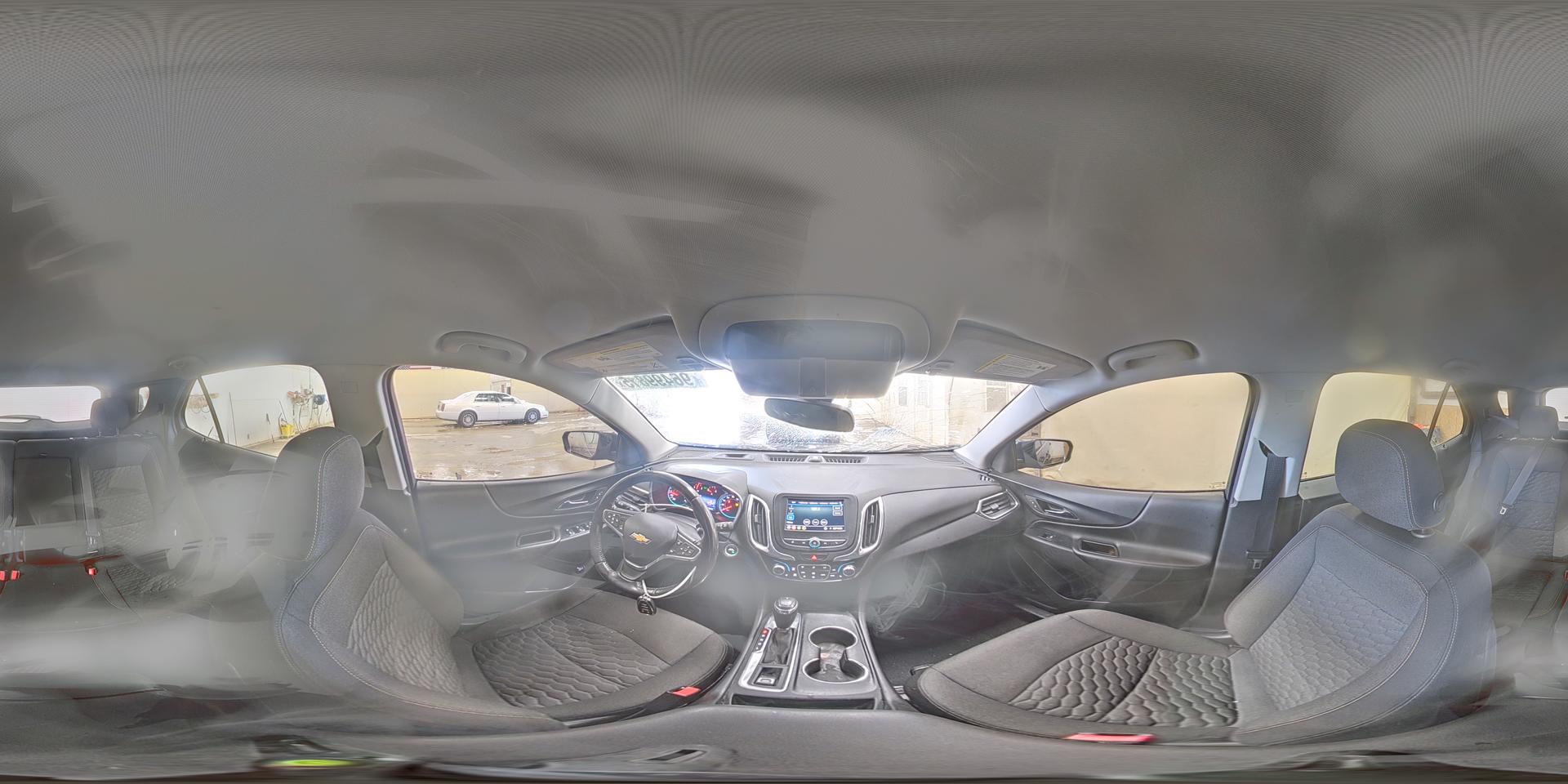 2019 CHEVROLET EQUINOX
