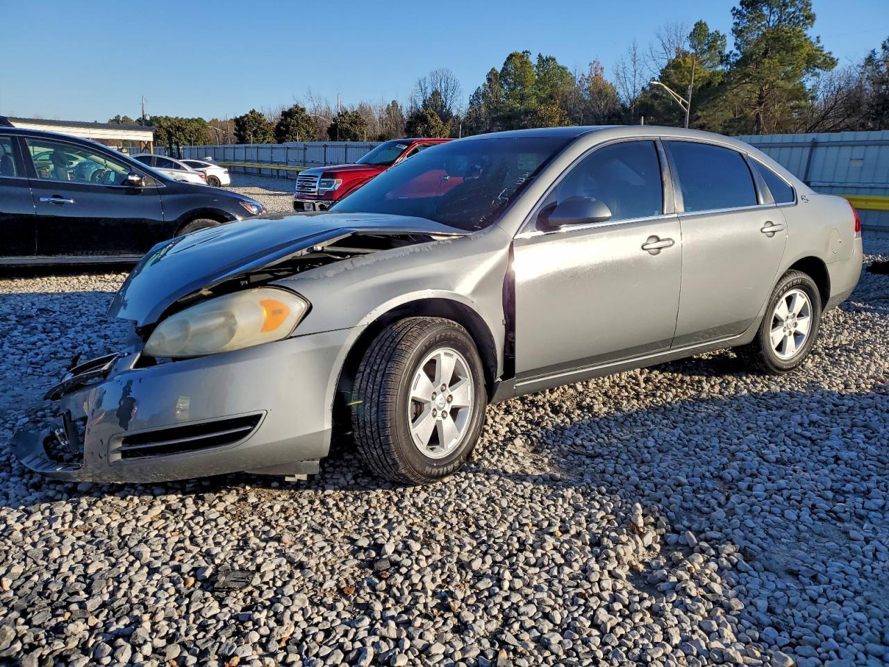 2008 CHEVROLET IMPALA