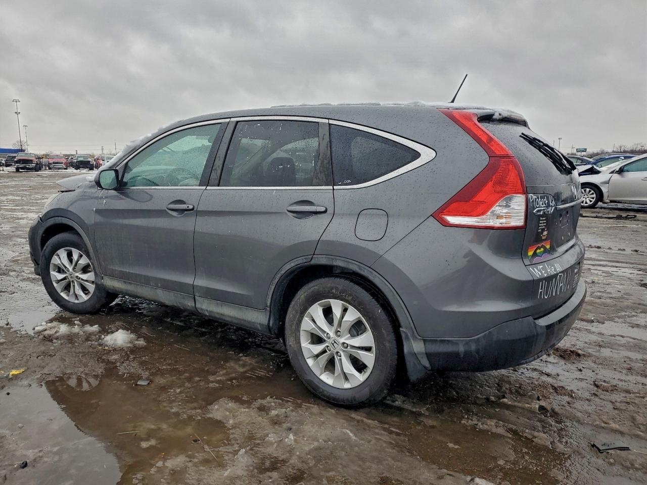 2012 HONDA CR-V