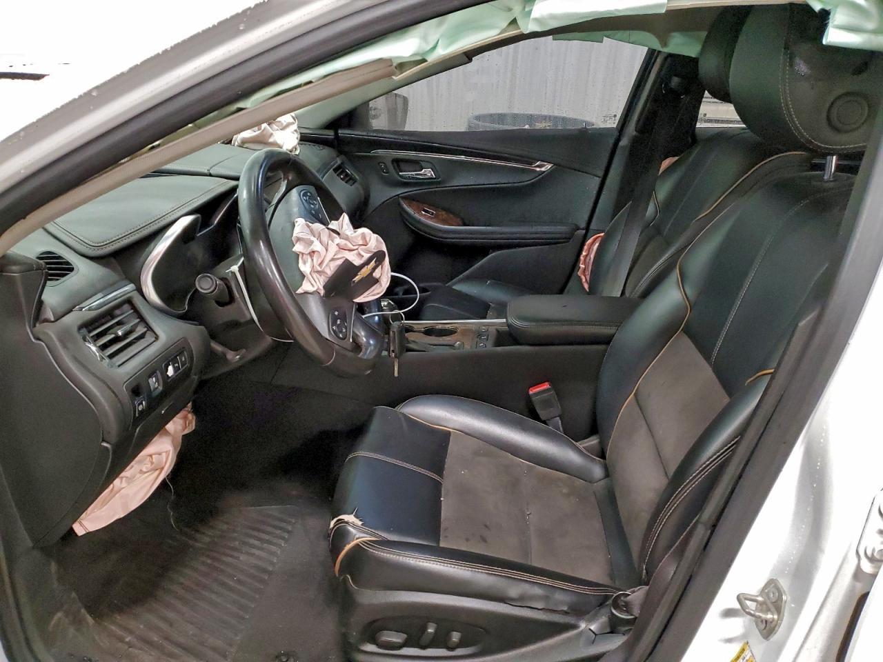 2014 CHEVROLET IMPALA
