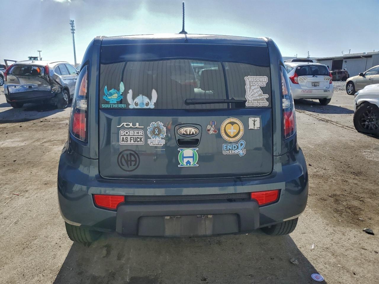 2011 KIA SOUL