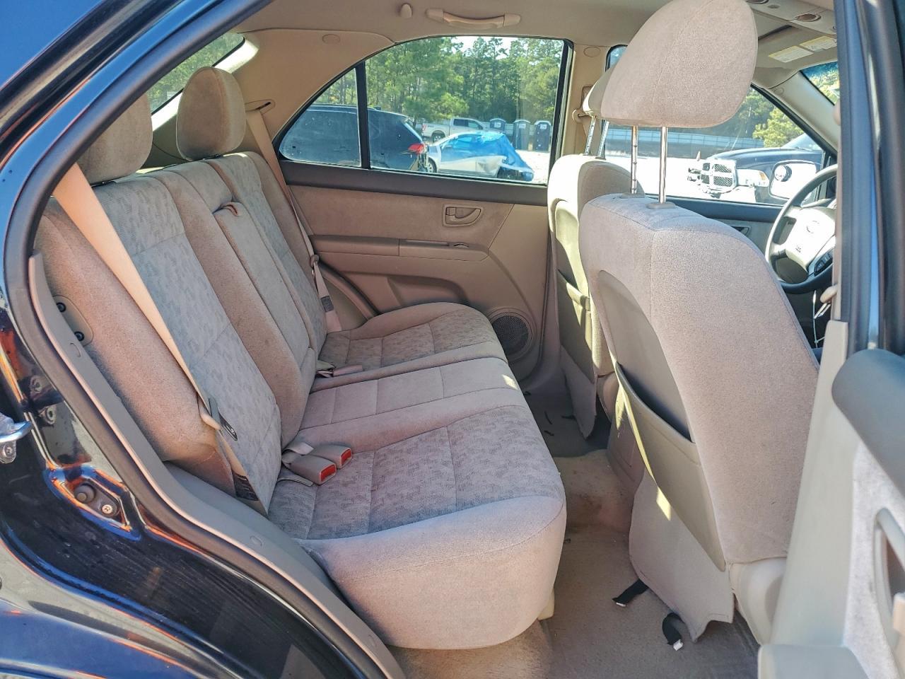 2008 KIA SORENTO