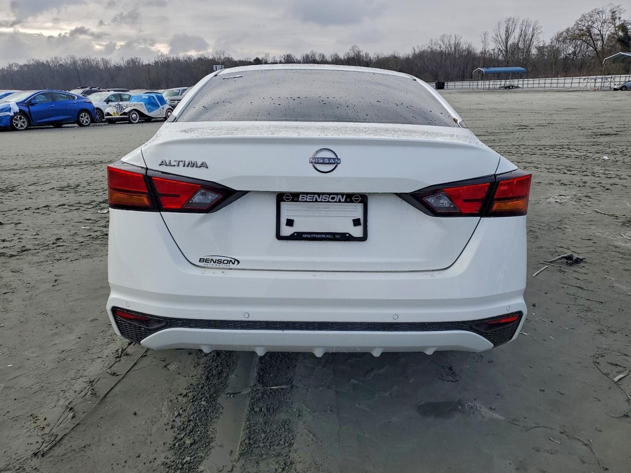 2024 NISSAN ALTIMA