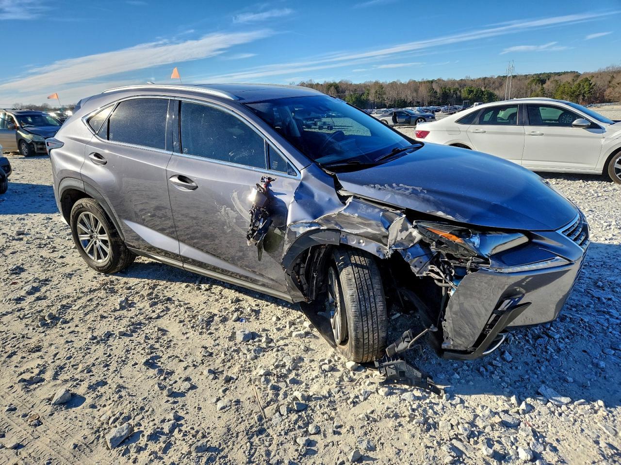 2019 LEXUS NX 300