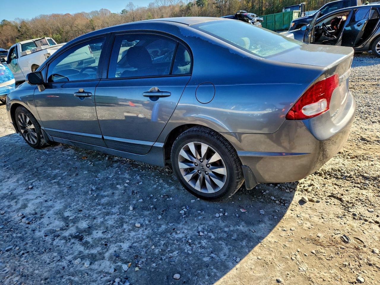 2009 HONDA CIVIC