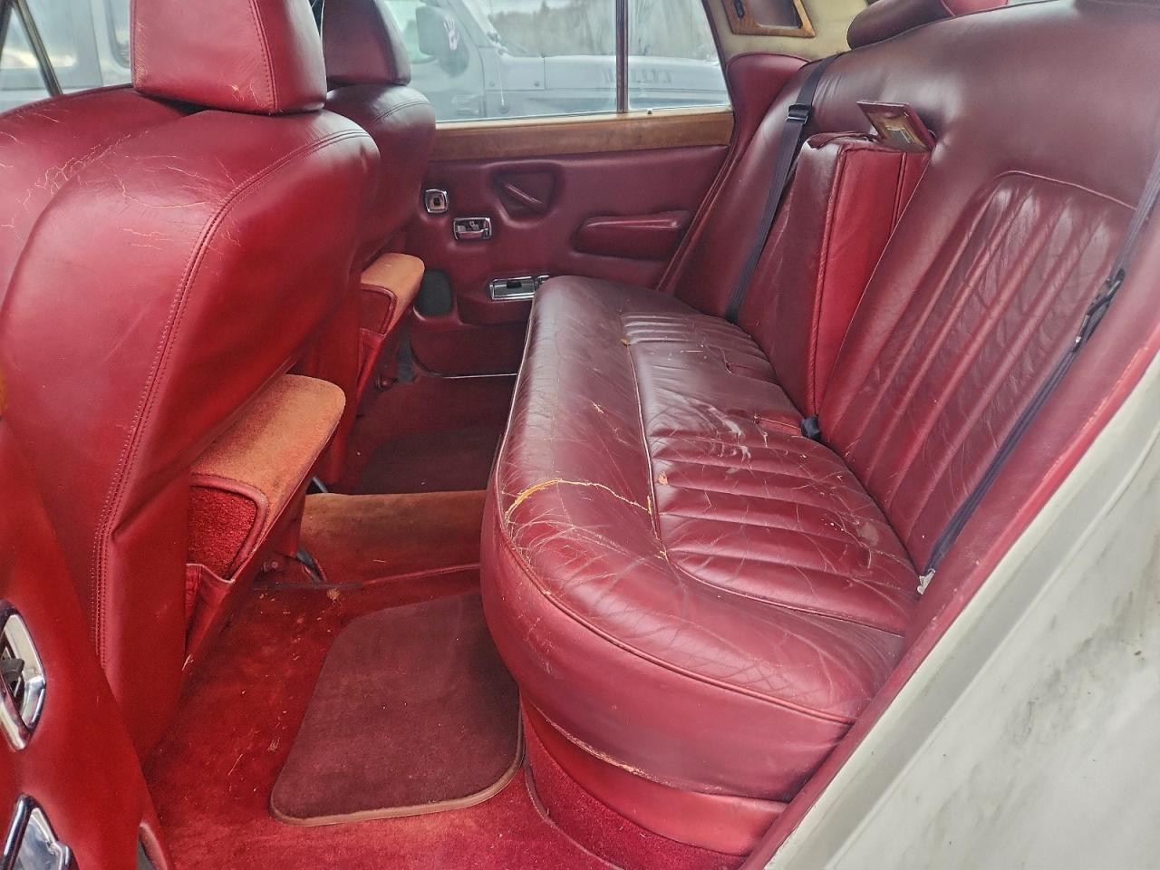 1974 ROLLS-ROYCE