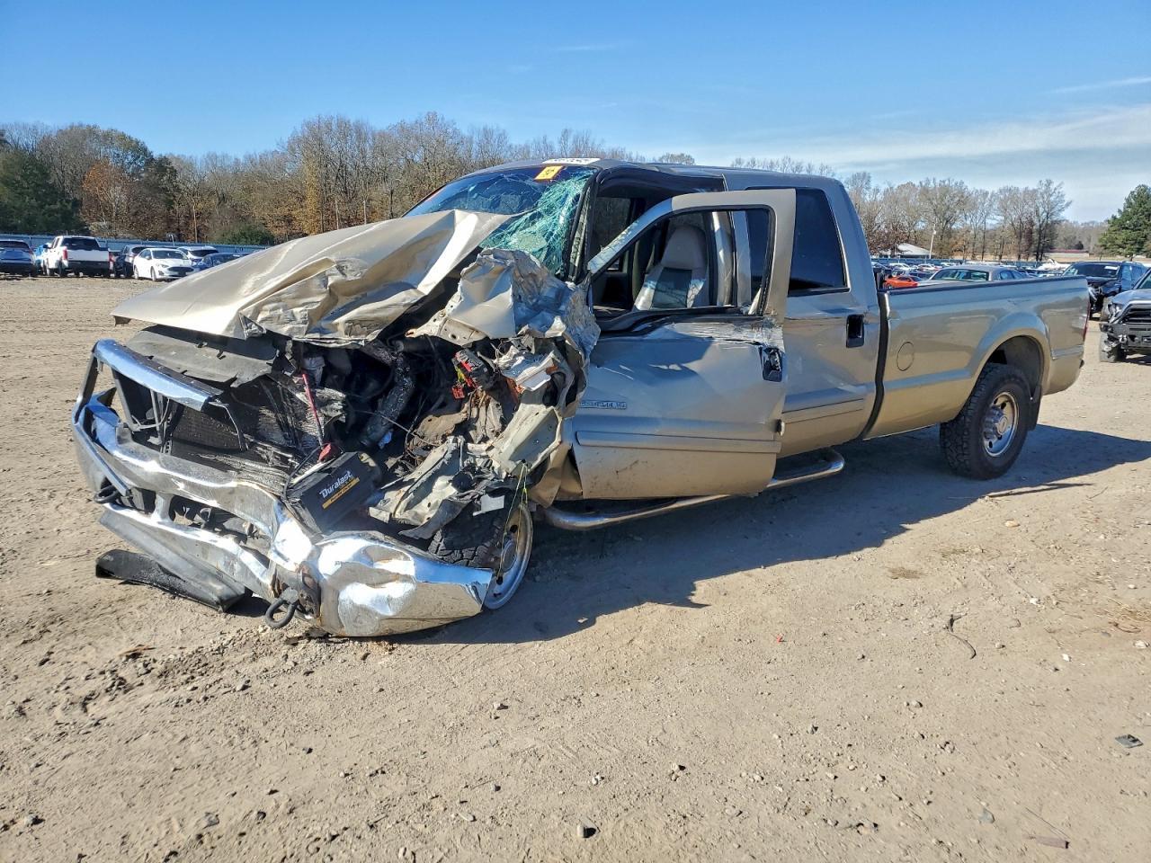 2001 FORD F-350