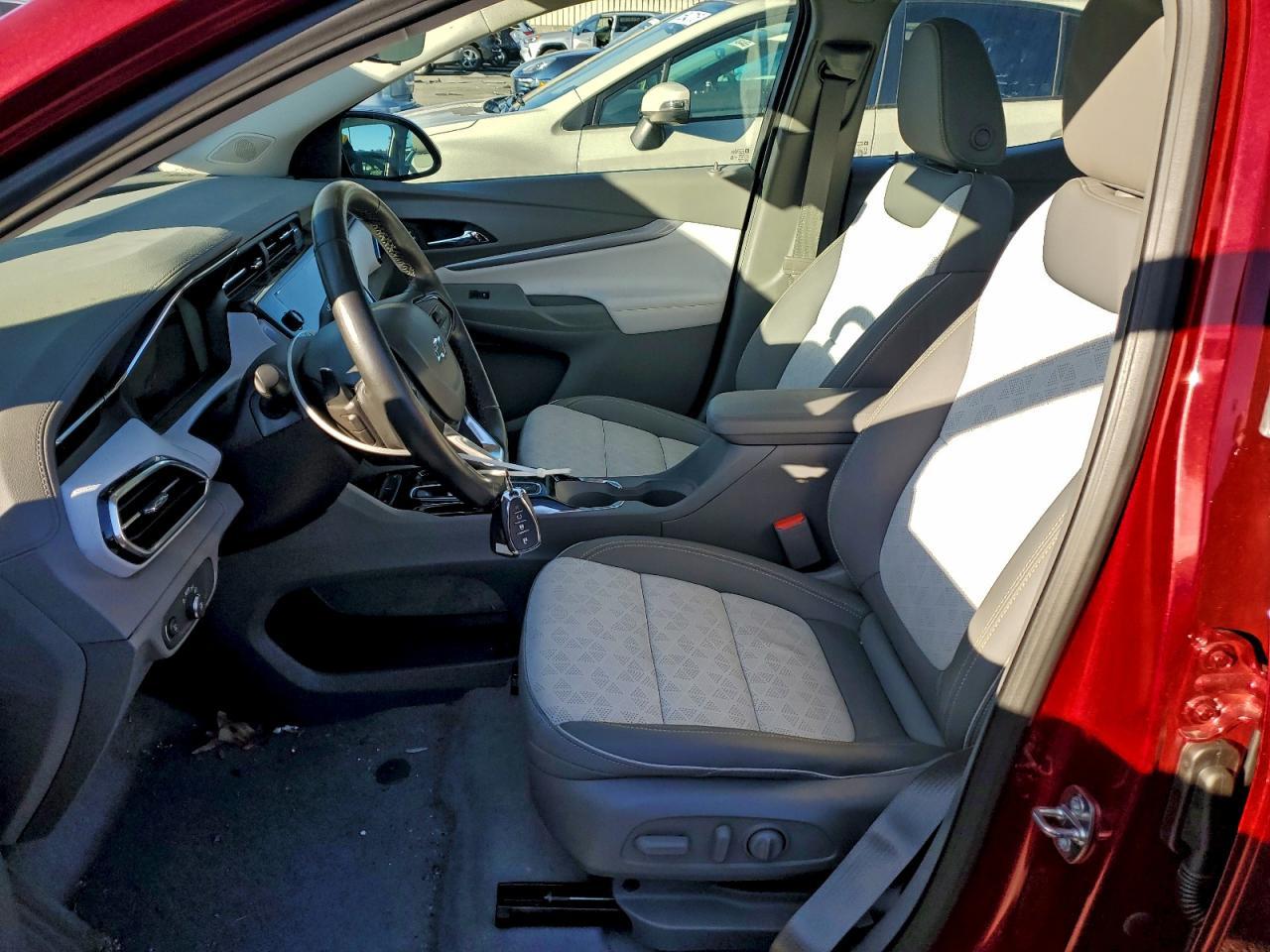 2022 CHEVROLET Bolt EUV