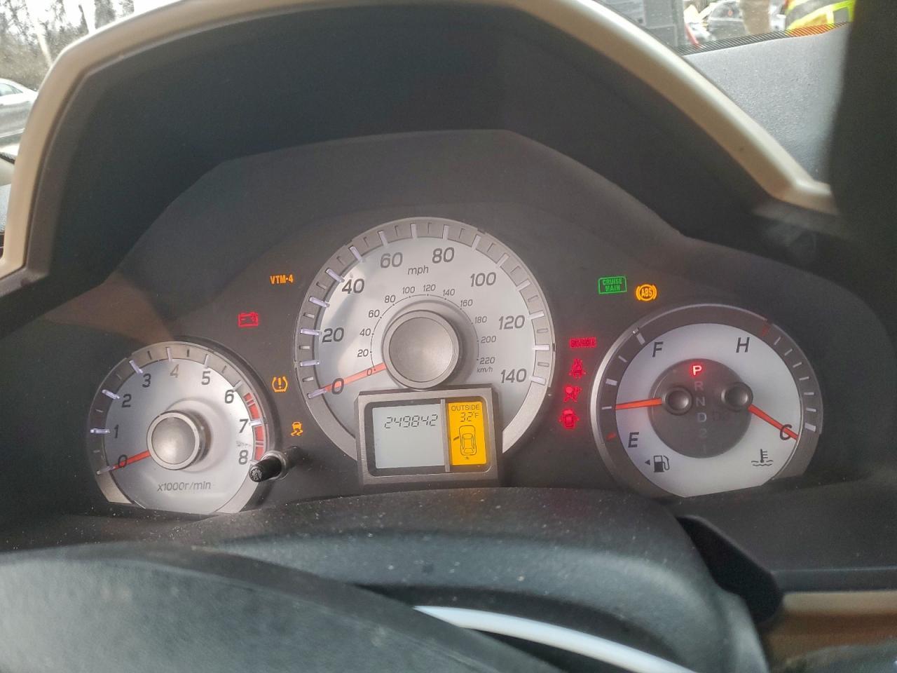 2013 HONDA PILOT