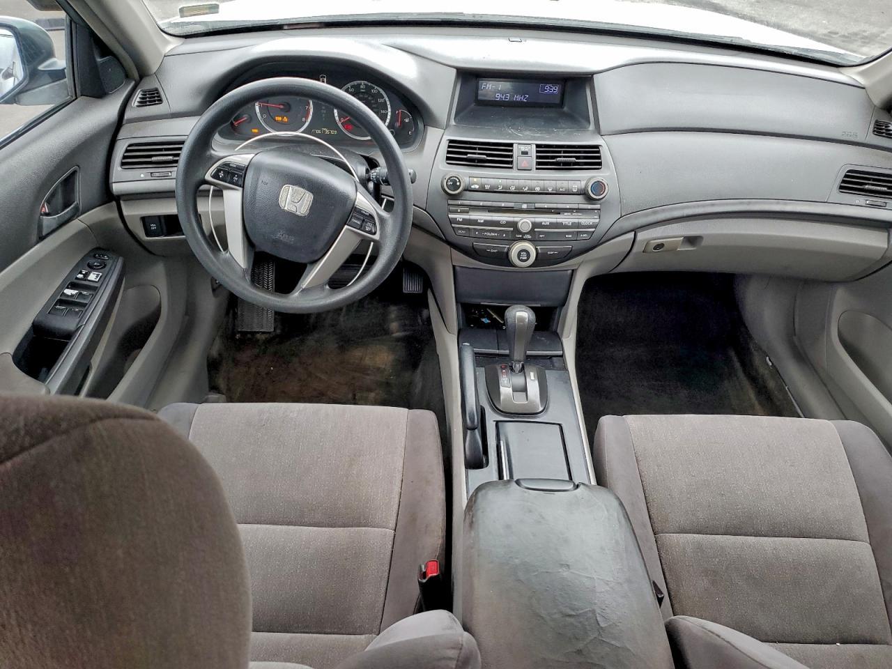 2008 HONDA ACCORD