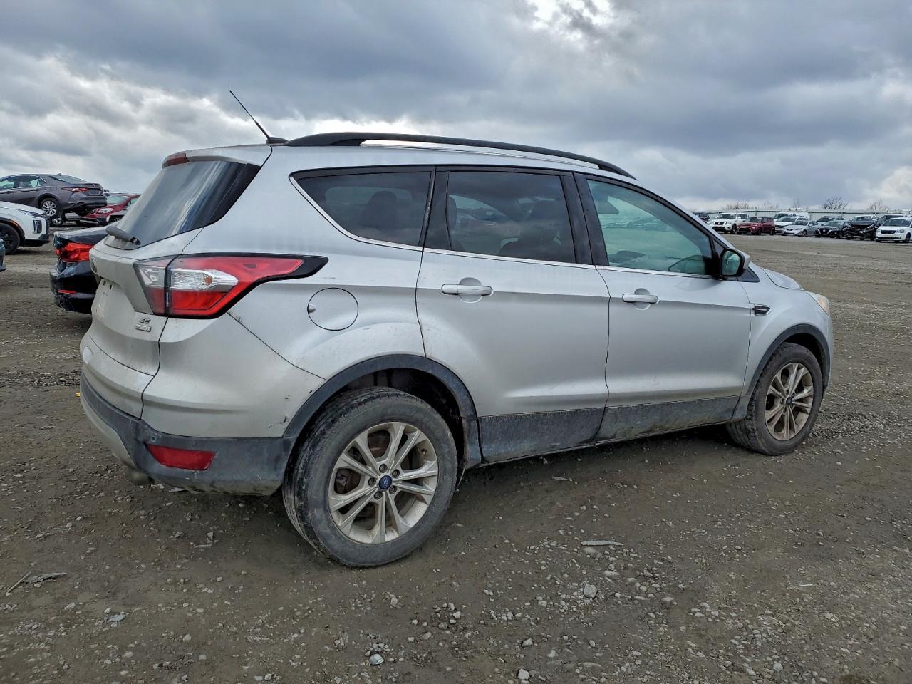 2018 FORD ESCAPE