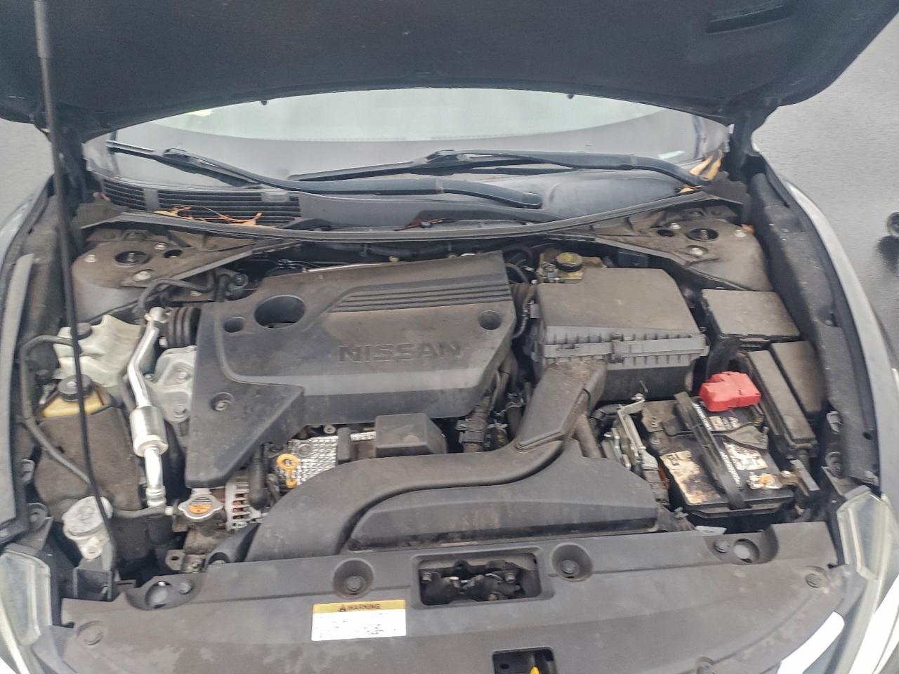 2017 NISSAN ALTIMA