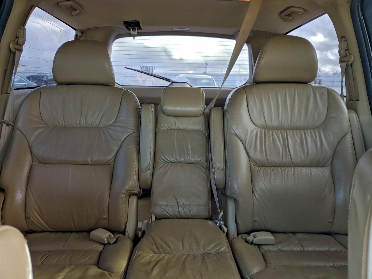 2009 HONDA ODYSSEY