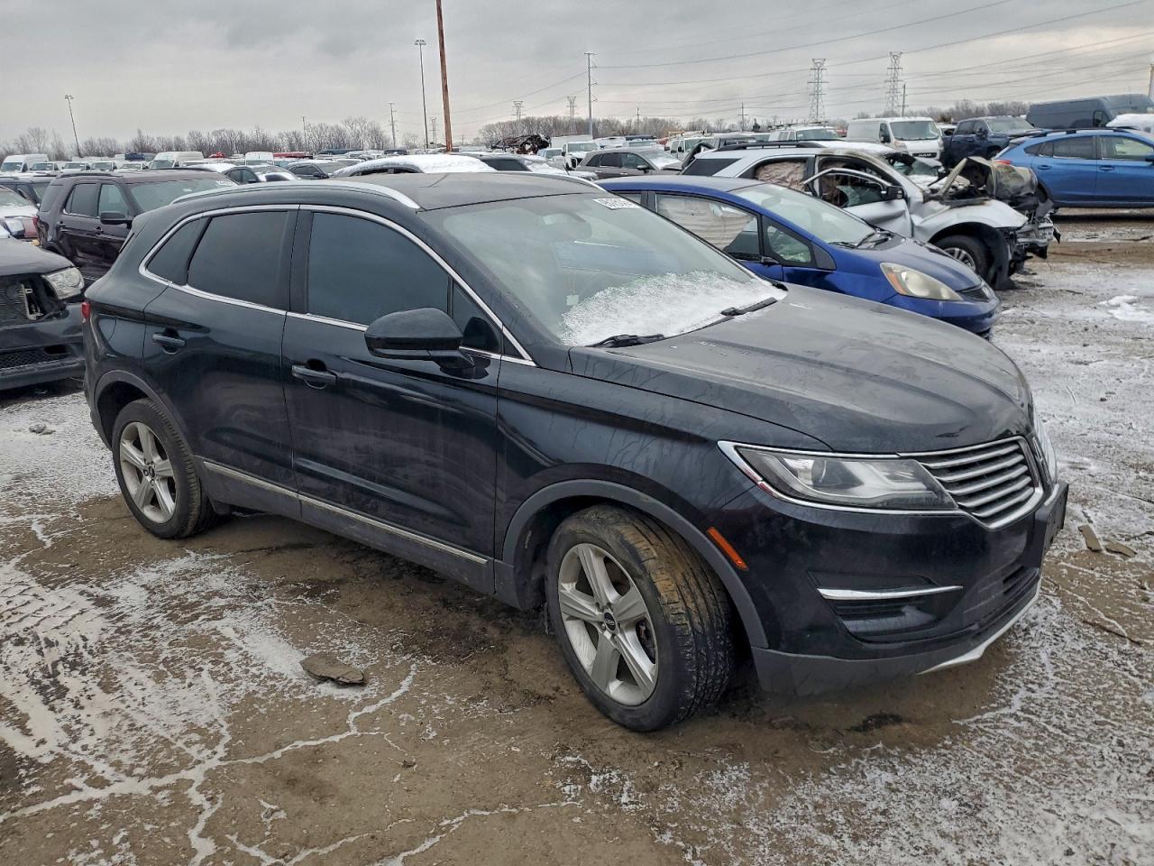 2018 LINCOLN MKC