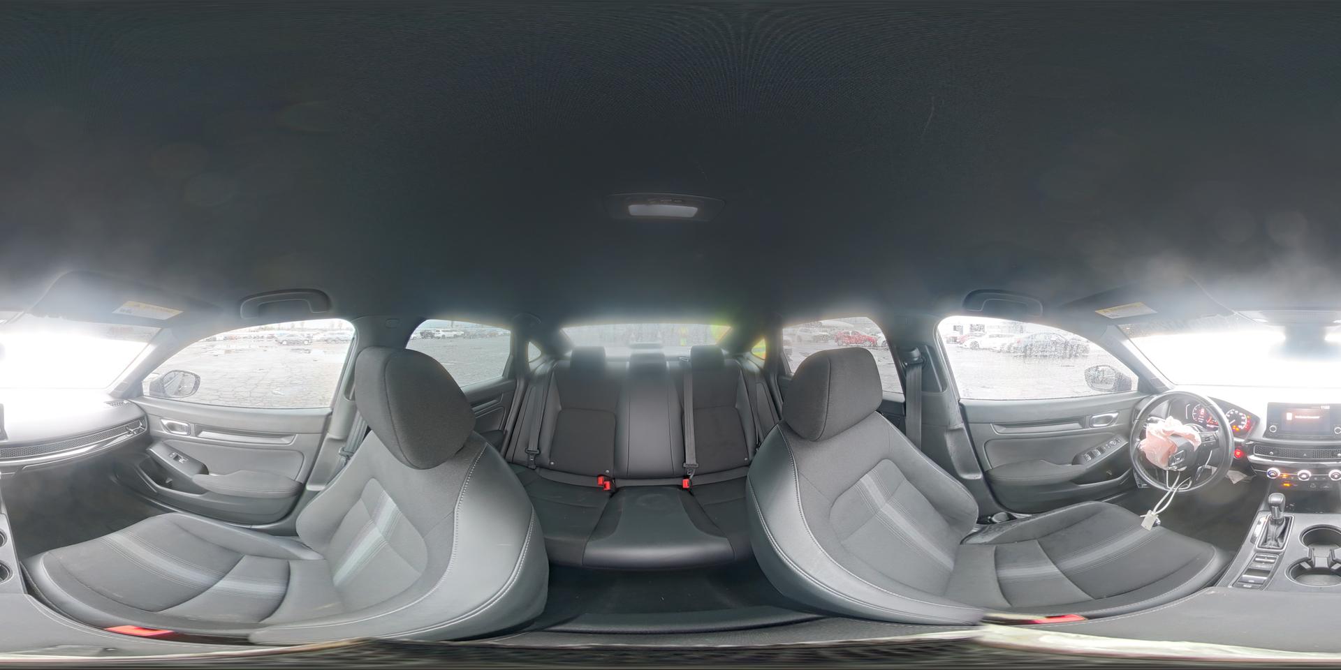 2022 HONDA CIVIC