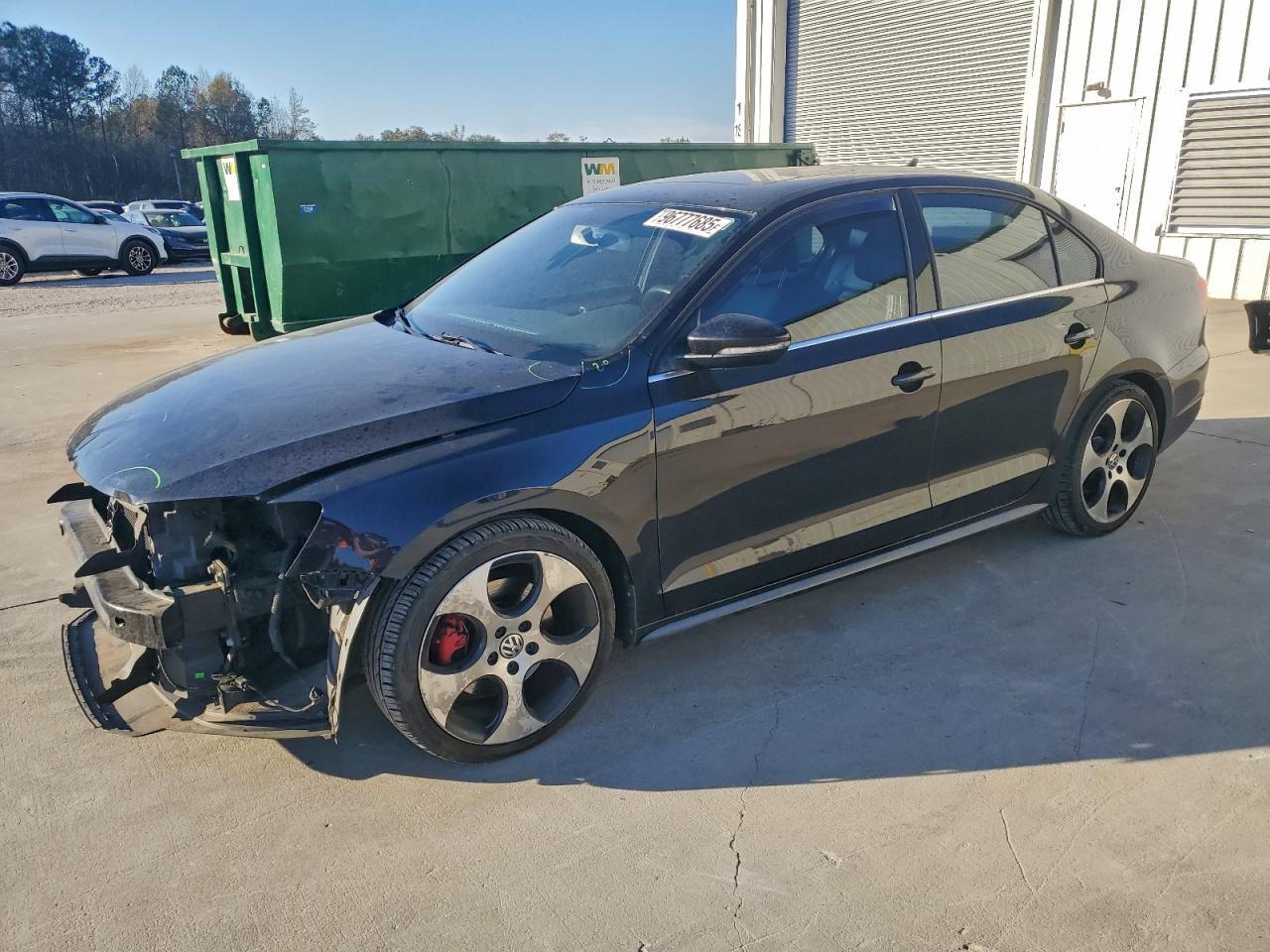 2013 VOLKSWAGEN JETTA