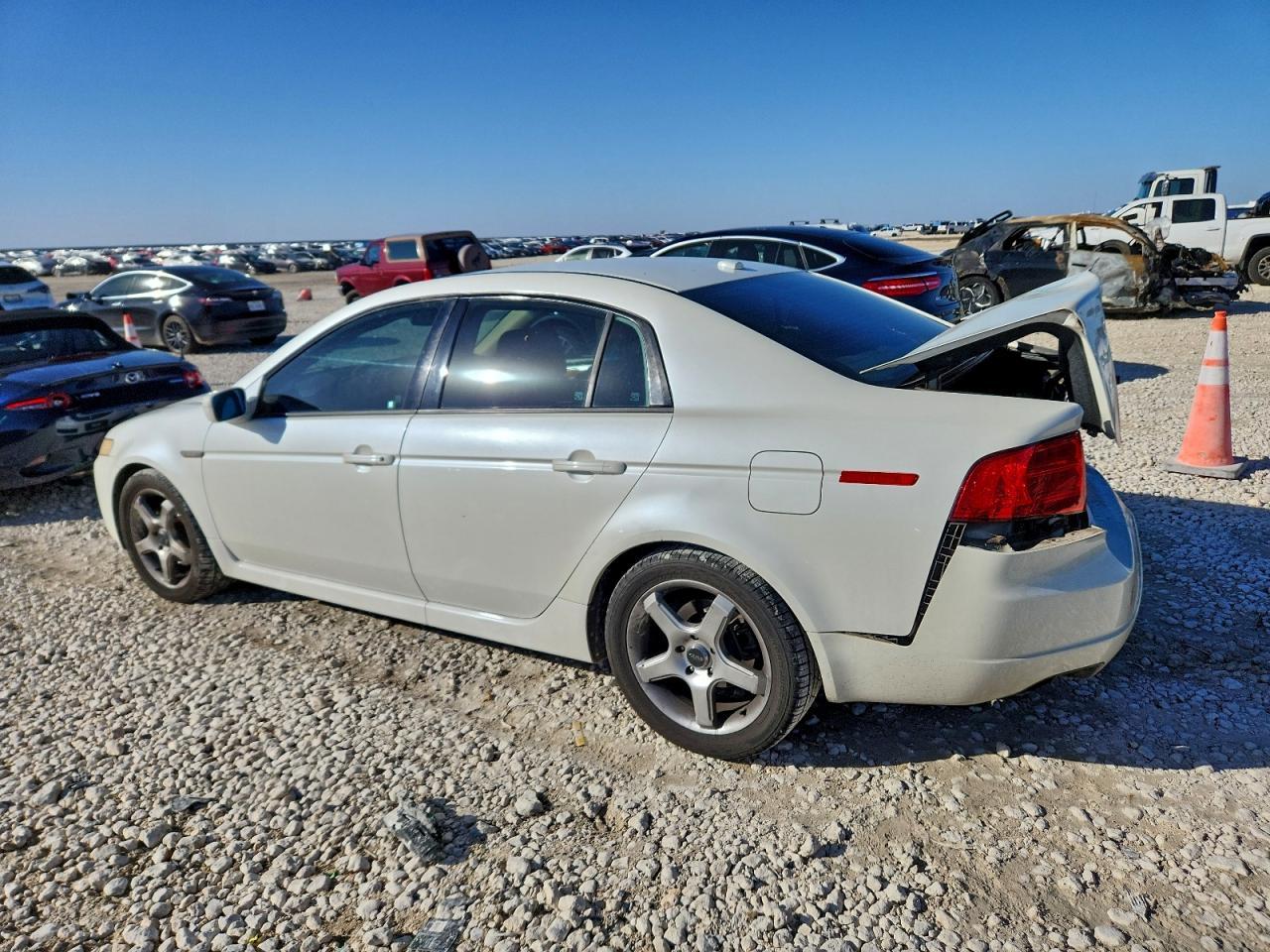 2005 ACURA TL