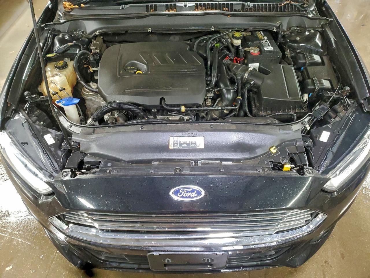 2015 FORD FUSION
