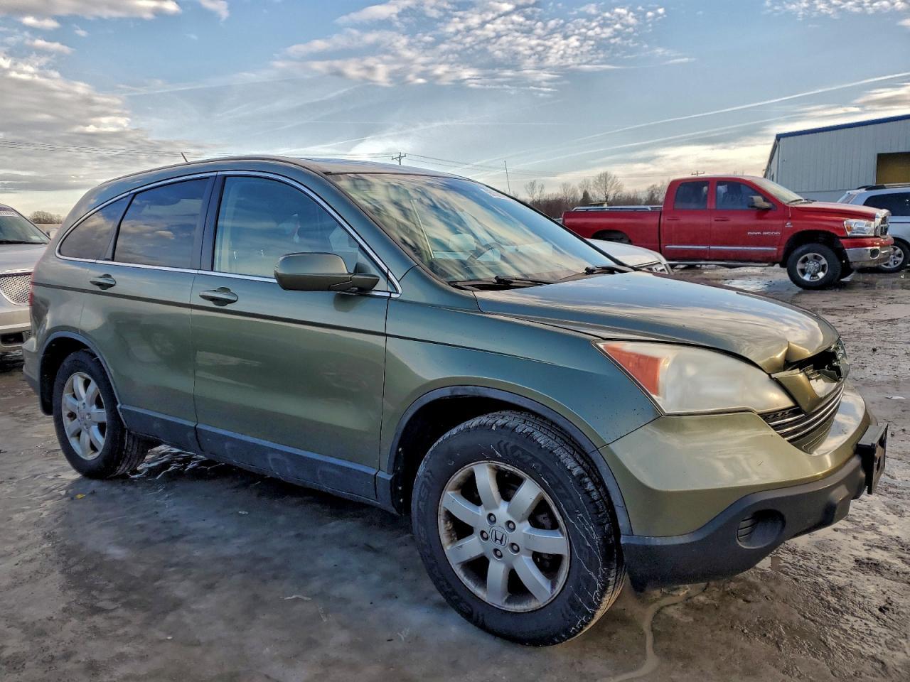 2007 HONDA CR-V
