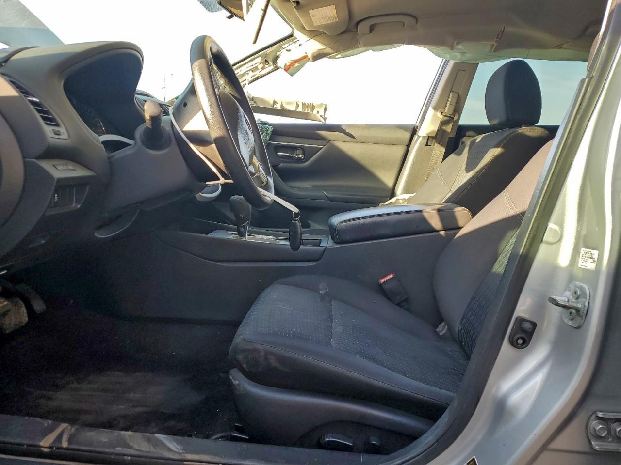 2016 NISSAN ALTIMA