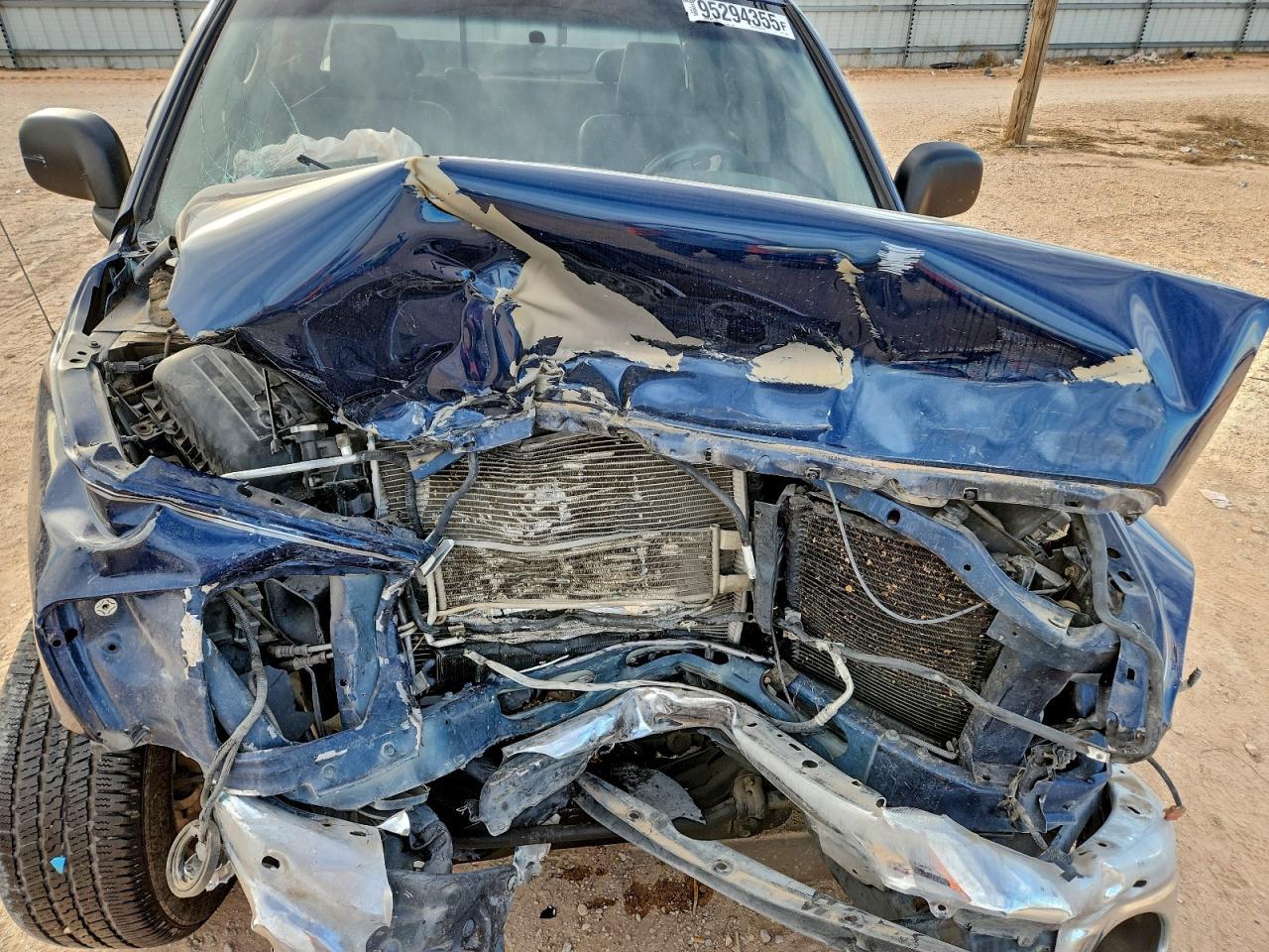2008 DODGE RAM 1500
